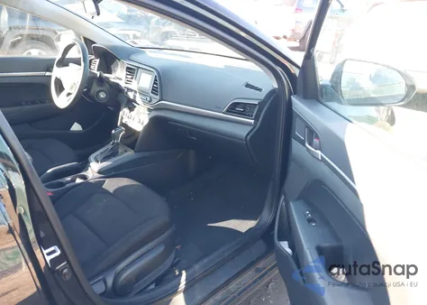 2019 Hyundai Elantra Se из США, поврежденный, VIN 5NPD74LF7KH477194